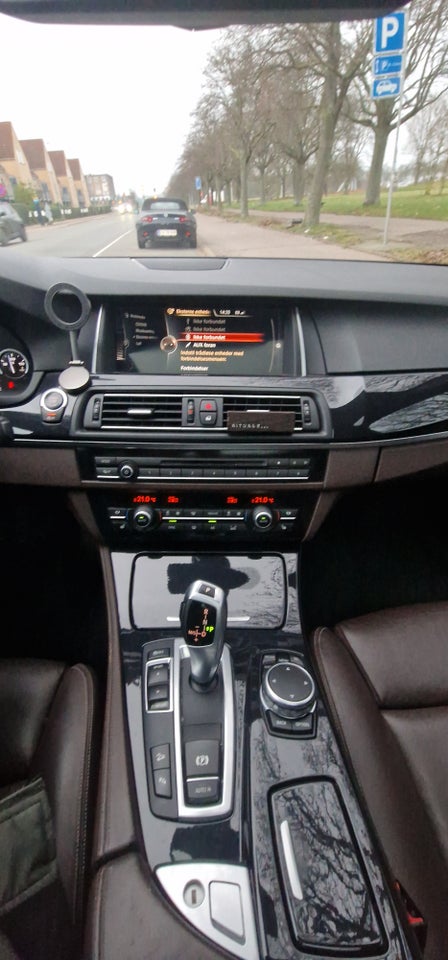 BMW 530d 3,0 Touring M-Sport xDrive aut. 5d