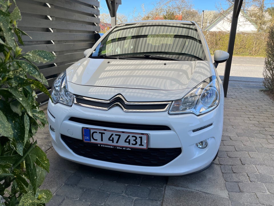 Citroën C3 1,2 PureTech 82 Seduction 5d