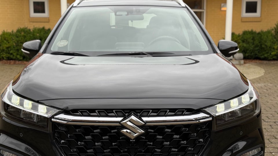 Suzuki S-Cross 1,5 S-Hybrid Adventure AGS AllGrip 5d