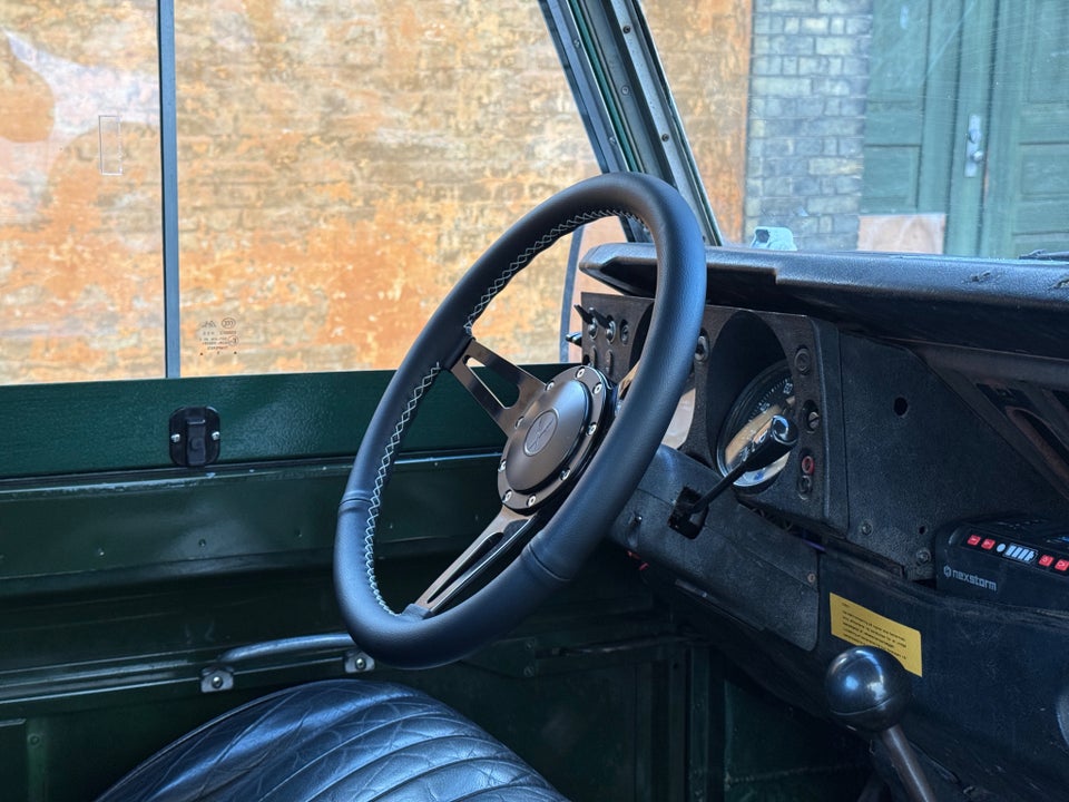 Land Rover Serie III 2,3 88" 2d