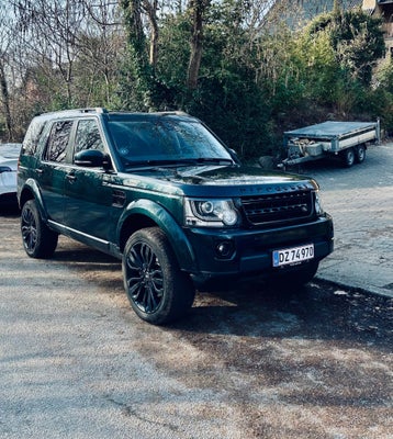 Land Rover Discovery 4 3,0 TDV6 HSE aut. 5d