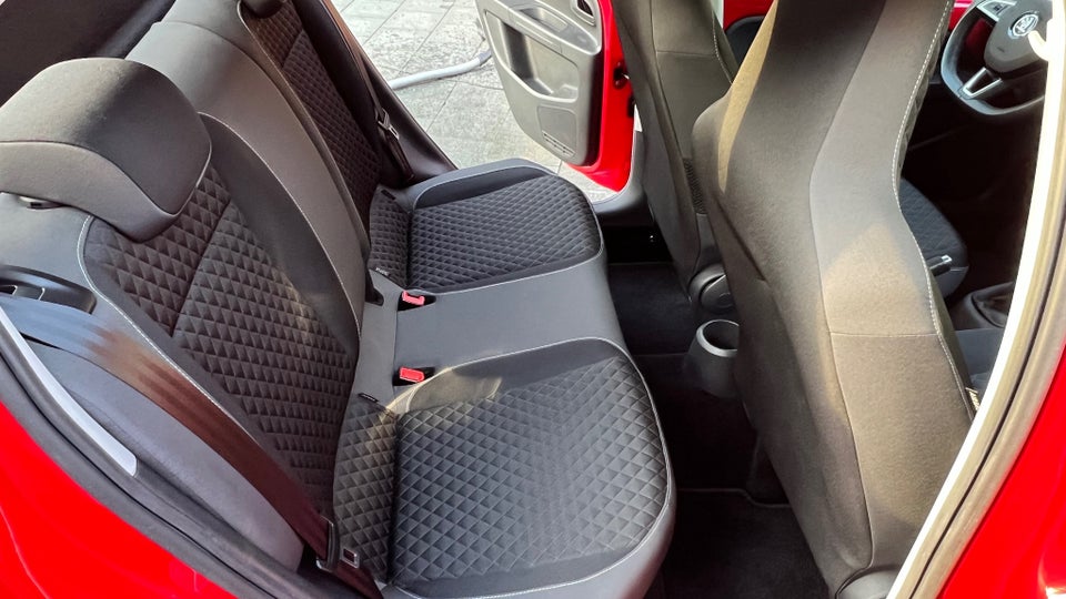 Skoda Citigo 1,0 MPi 60 Ambition 5d