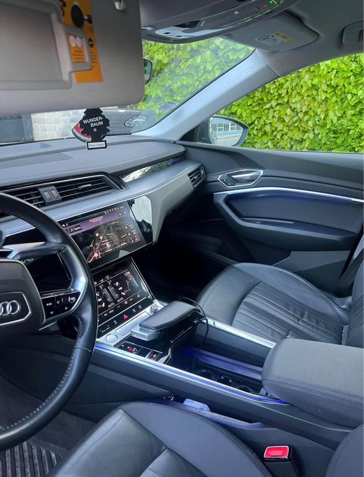 Audi e-tron 50 Advanced Prestige quattro 5d