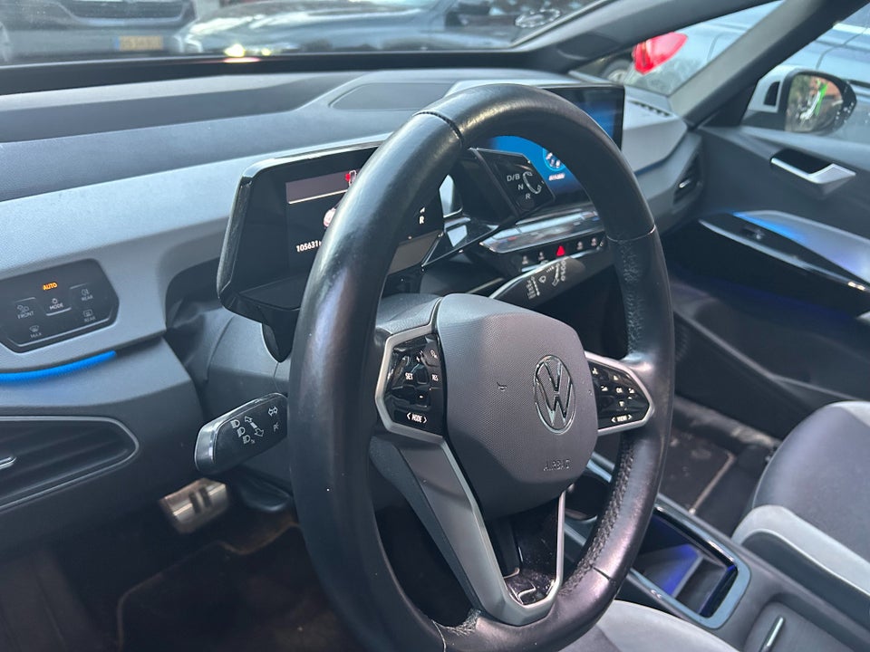 VW ID.3 58 Tech 5d