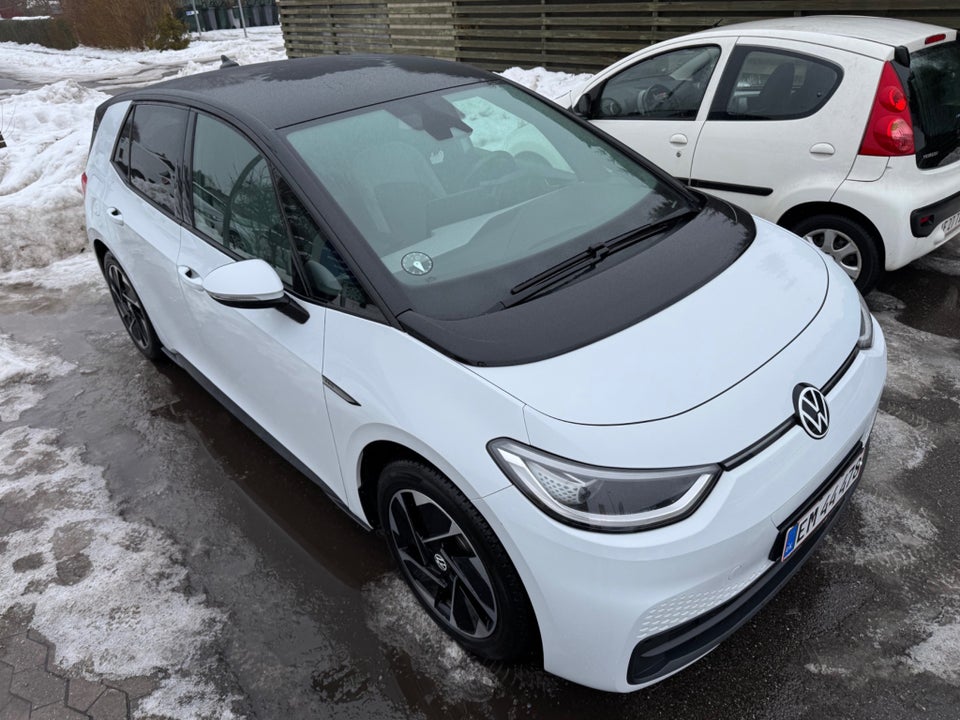VW ID.3 58 Pro Performance 5d
