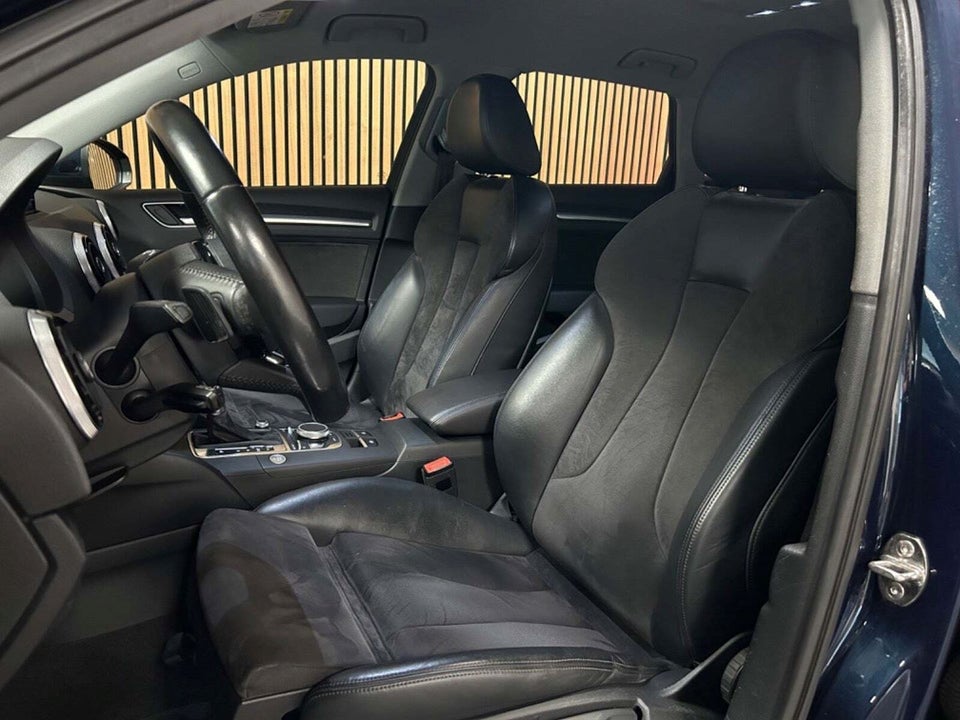 Audi A3 1,4 e-tron Sport Sportback S-tr. 5d