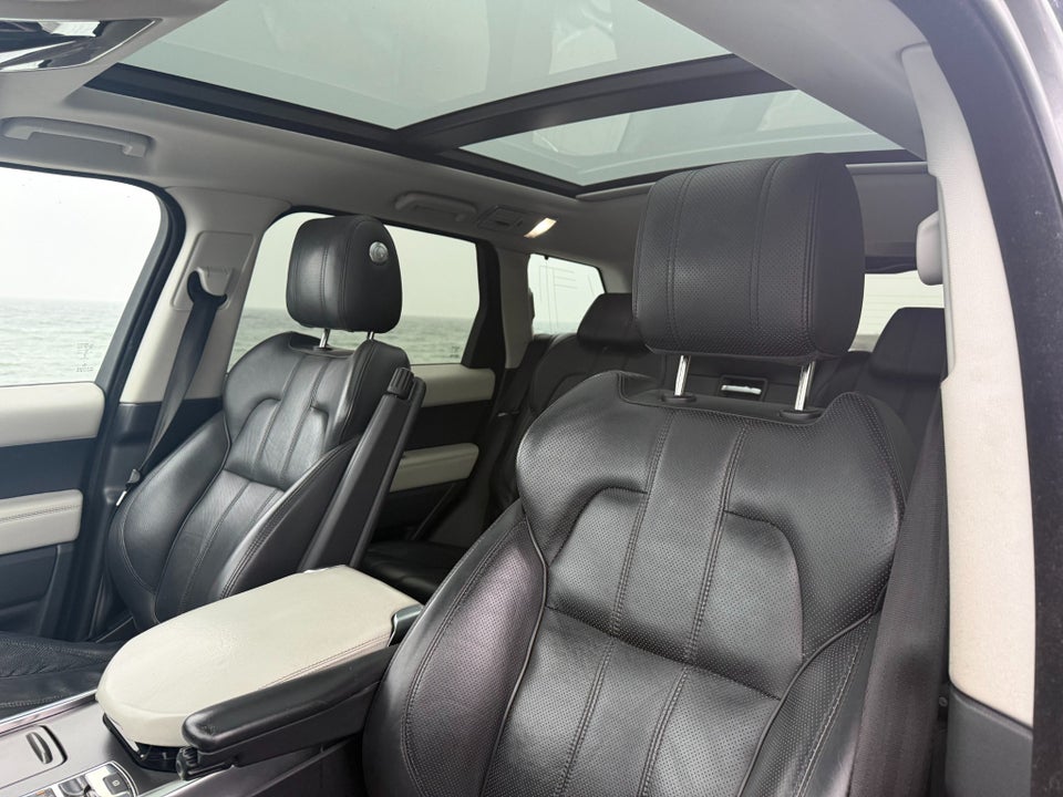 Land Rover Range Rover Sport 3,0 SDV6 HSE aut. 5d