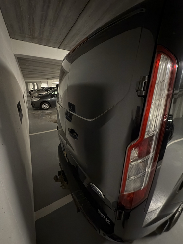 Ford Transit Custom 300L 2,0 TDCi 170 Limited aut.