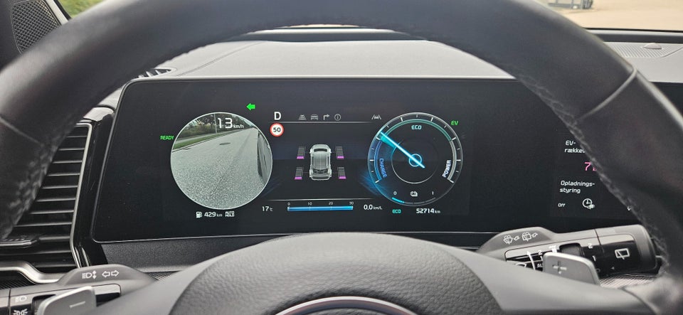 Kia Sportage 1,6 PHEV GT-Line aut. 4WD 5d