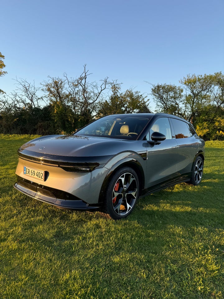 Zeekr 7X Privilege AWD 5d