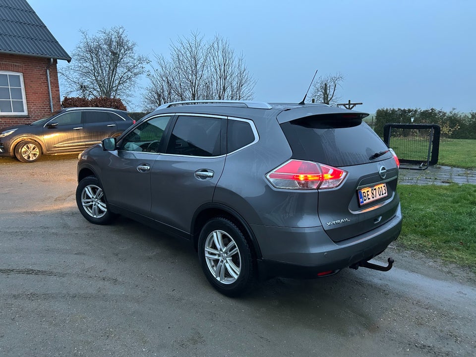 Nissan X-Trail 1,6 dCi 130 N-Connecta 7prs 5d