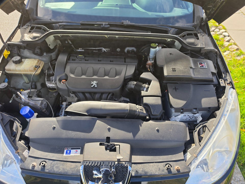 Peugeot 407 2,0 SR stc. 5d
