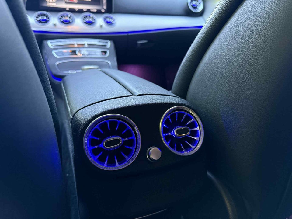 Mercedes E220 d 2,0 AMG Line stc. aut. 5d