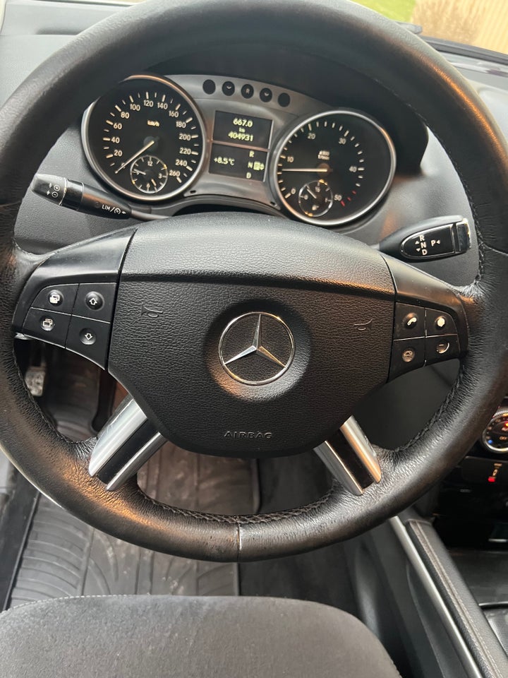 Mercedes ML320 3,0 CDi aut. 4Matic Van 5d