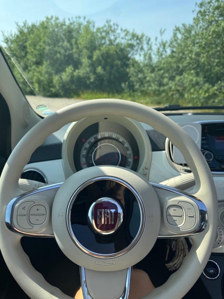 Fiat 500C 0,9 TwinAir 80 Popstar 2d