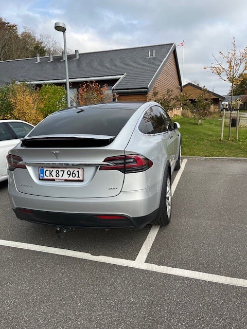 Tesla Model X 100D 5d