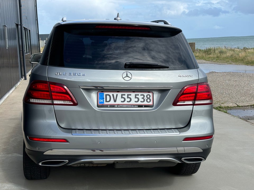 Mercedes GLE350 d 3,0 aut. 4Matic 5d