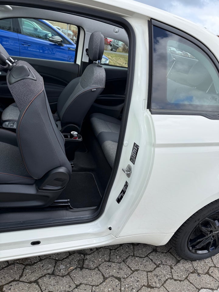 Fiat 500e 42 Icon Pack Cabrio 2d