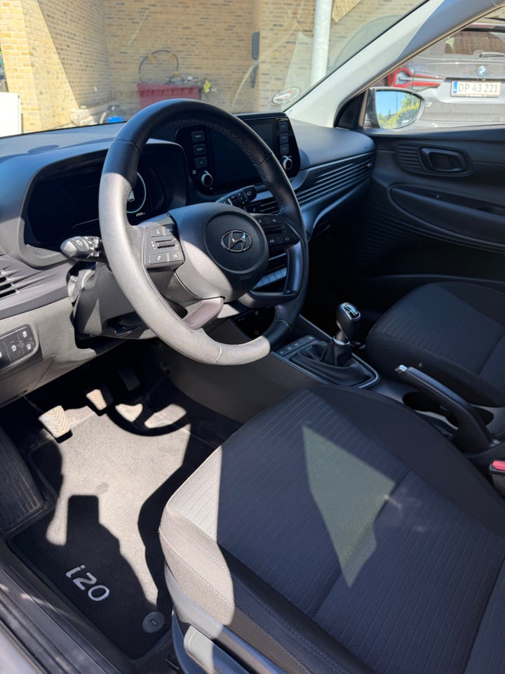 Hyundai i20 1,0 T-GDi Advanced 5d