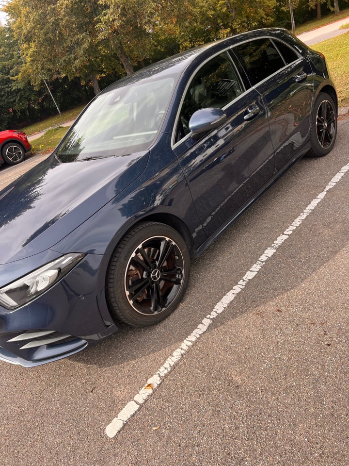 Mercedes A250 e 1,3 AMG Line aut. 5d