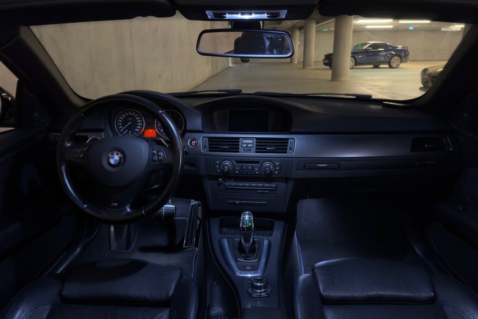 BMW 335i 3,0 Cabriolet DKG 2d