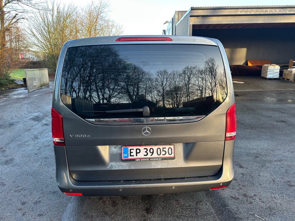 Mercedes V300 d 2,0 aut. XL