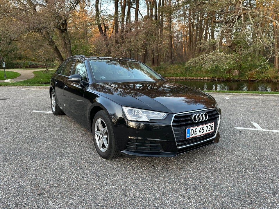 Audi A4 2,0 TFSi 190 Avant 5d