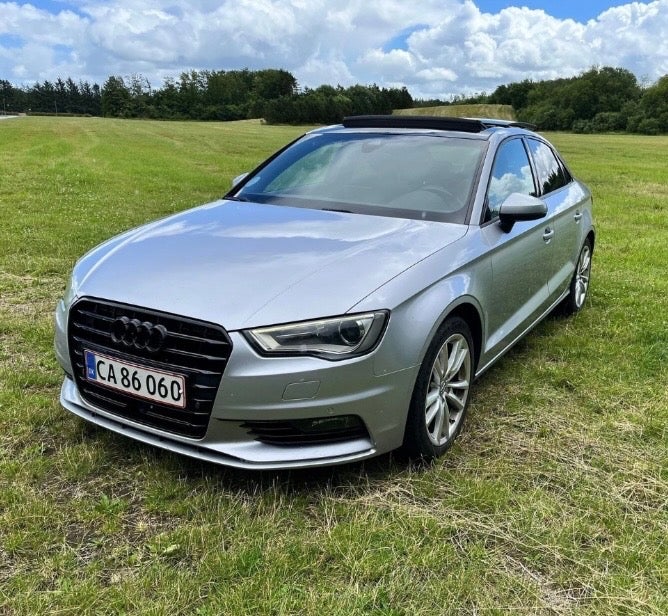 Audi A3 2,0 TDi 150 Sport S-tr. 4d