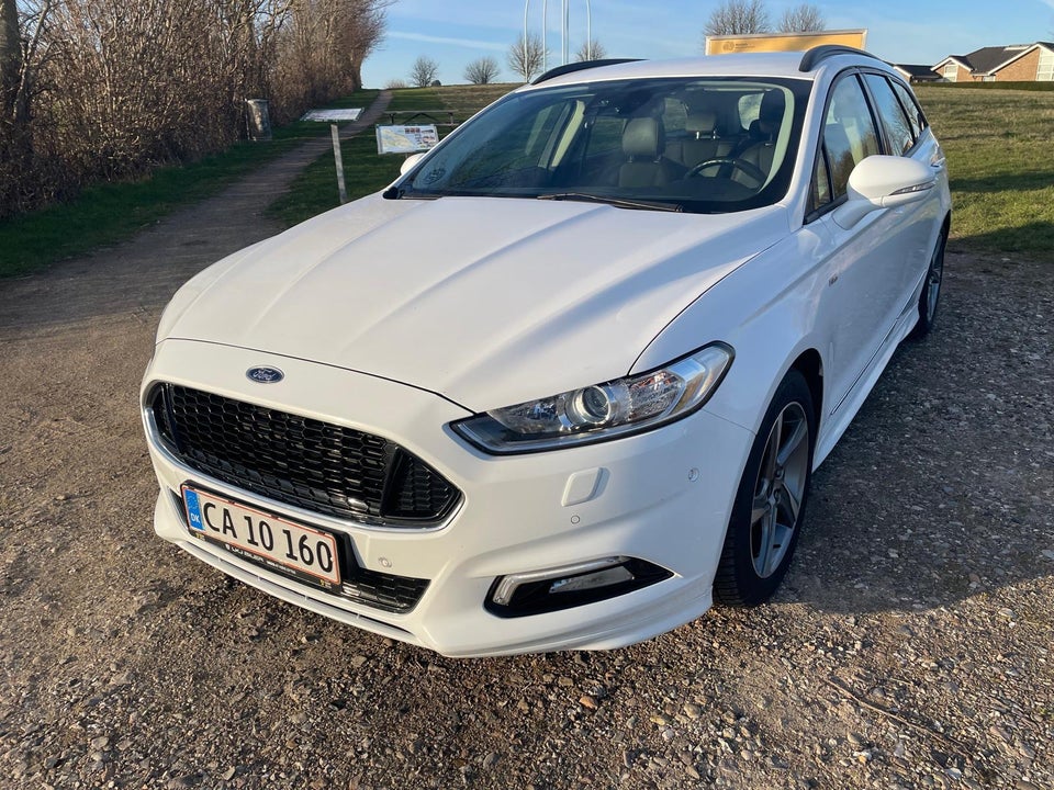 Ford Mondeo 2,0 TDCi 180 ST-Line stc. 5d
