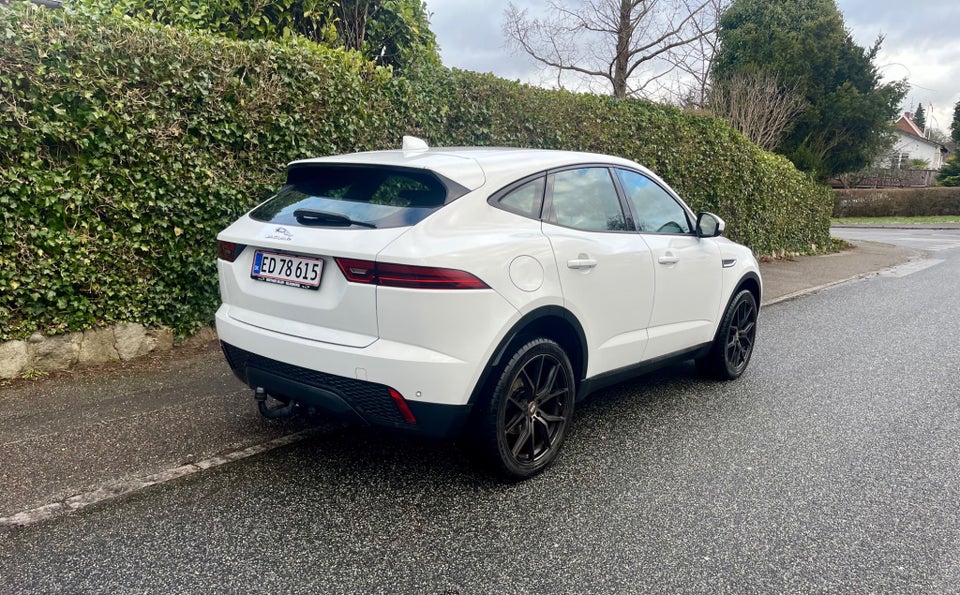 Jaguar E-Pace 2,0 D150 S Drivers Edition 5d