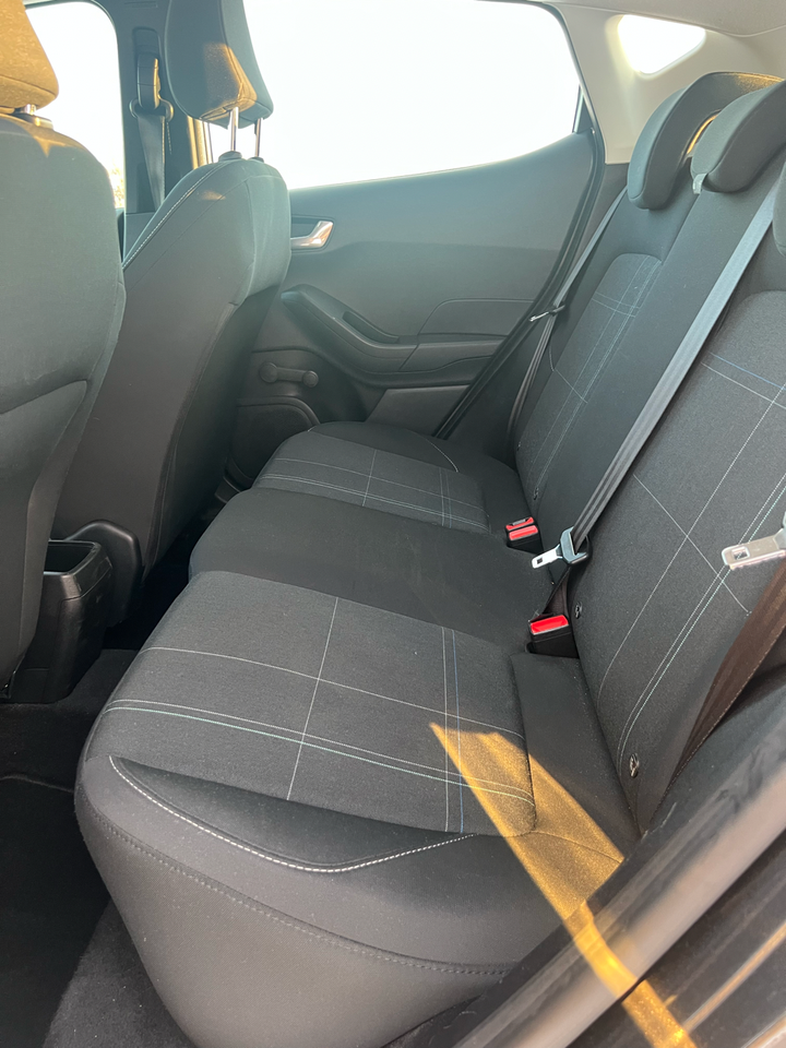 Ford Fiesta 1,0 EcoBoost Titanium 5d