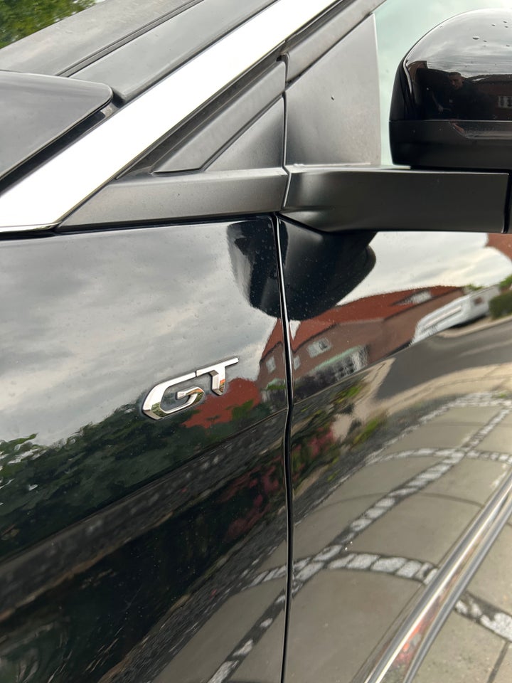 Peugeot 5008 1,6 PureTech 180 GT EAT8 7prs 5d