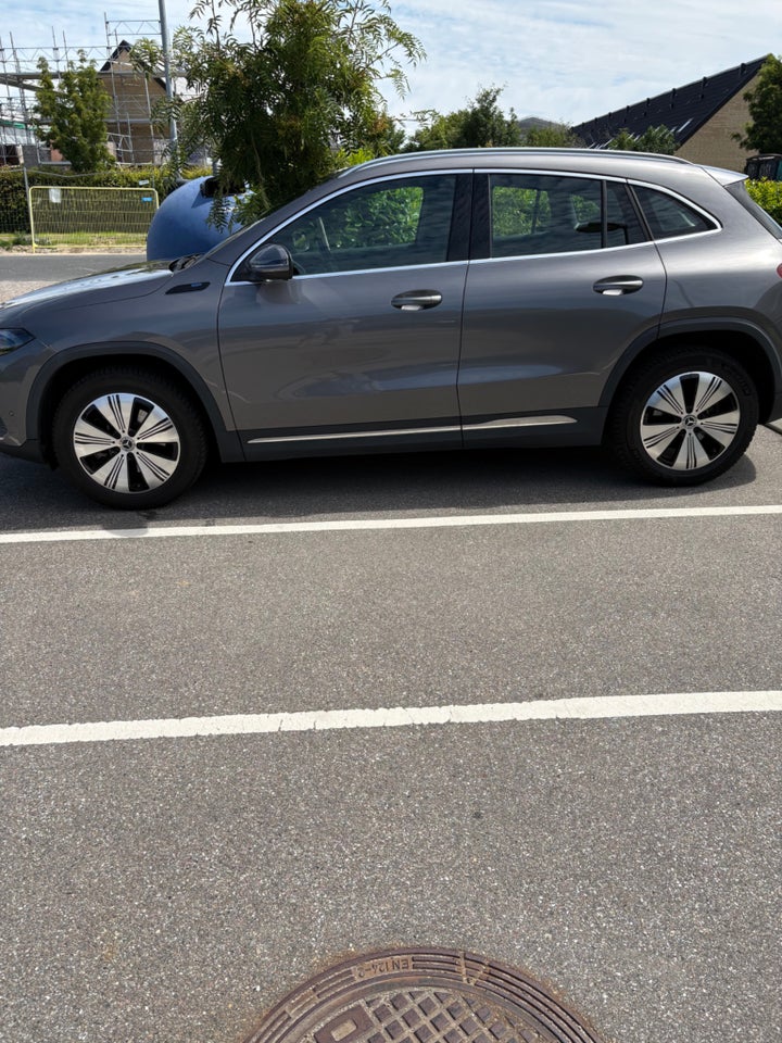 Mercedes EQA250 Electric Art 5d