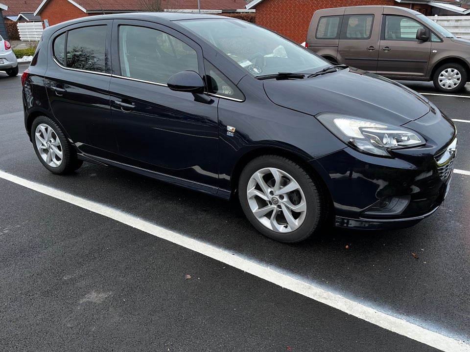 Opel Corsa 1,4 16V OPC Line 5d