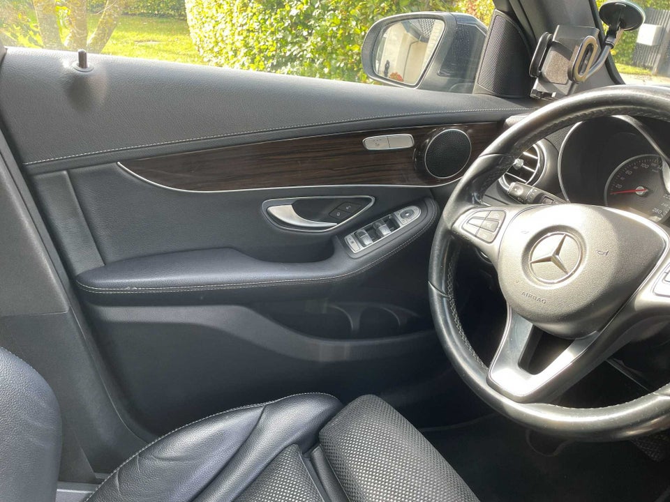 Mercedes GLC220 d 2,2 aut. 4Matic 5d
