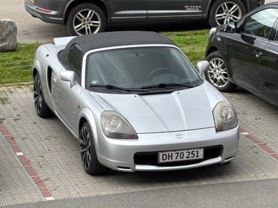 Toyota MR2 1,8  2d