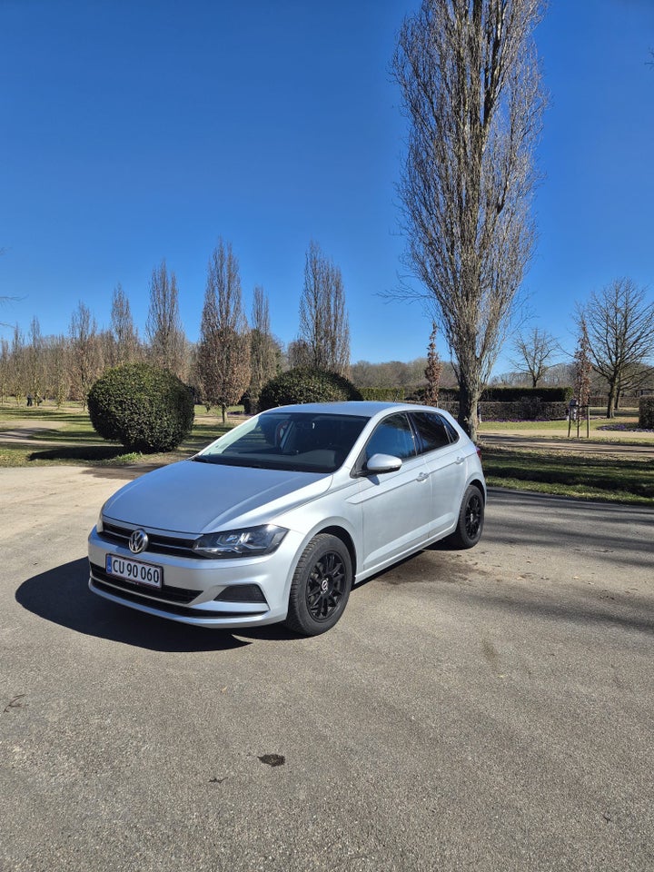 VW Polo 1,0 TSi 95 Comfortline Connect DSG 5d