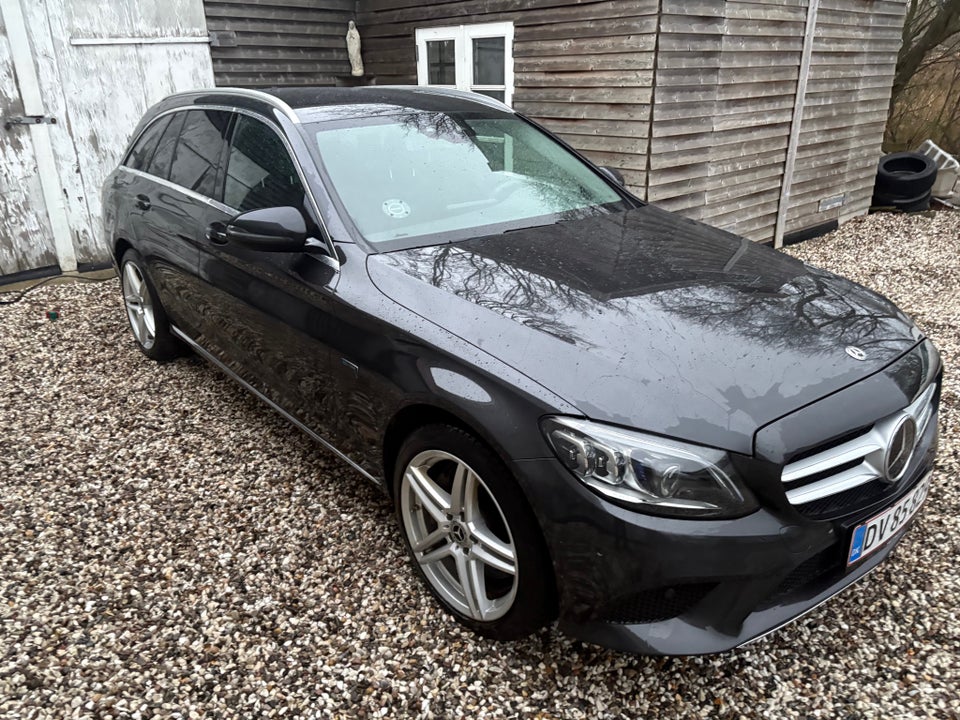 Mercedes C300 de 2,0 Business stc. aut. 5d