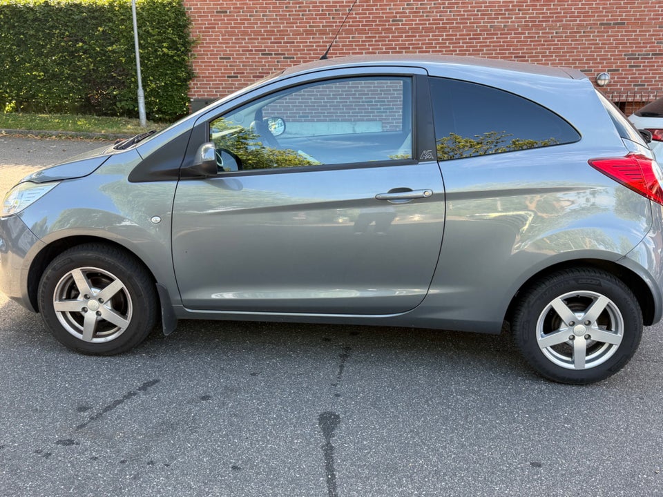 Ford Ka 1,2 Trend 3d