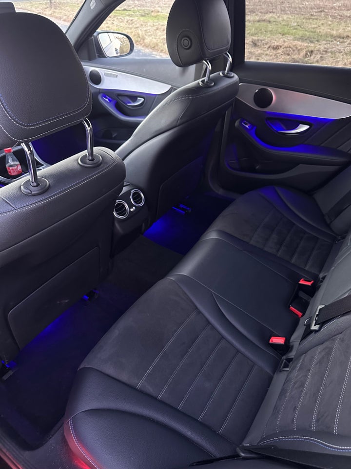 Mercedes C220 d 2,0 AMG Line Night Edition aut. 4d