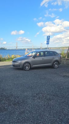 Skoda Rapid 1,2 TSi 90 Ambition Spaceback 5d