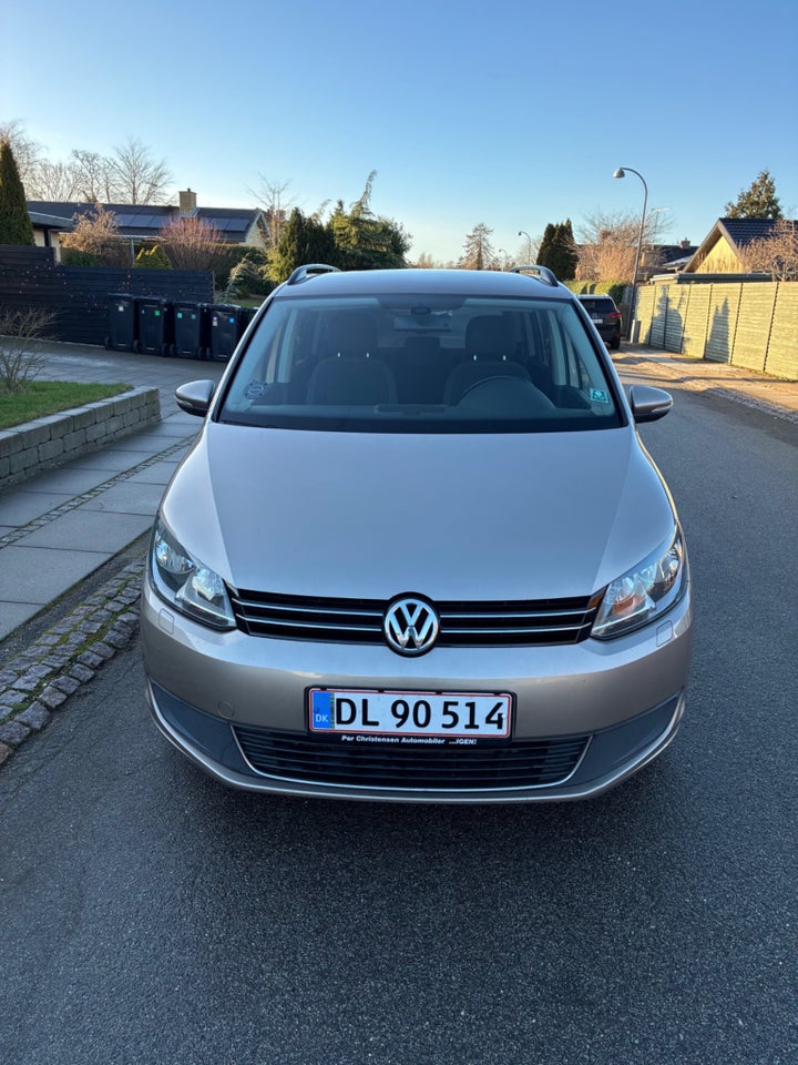 VW Touran 1,4 TSi 140 Match 7prs 5d