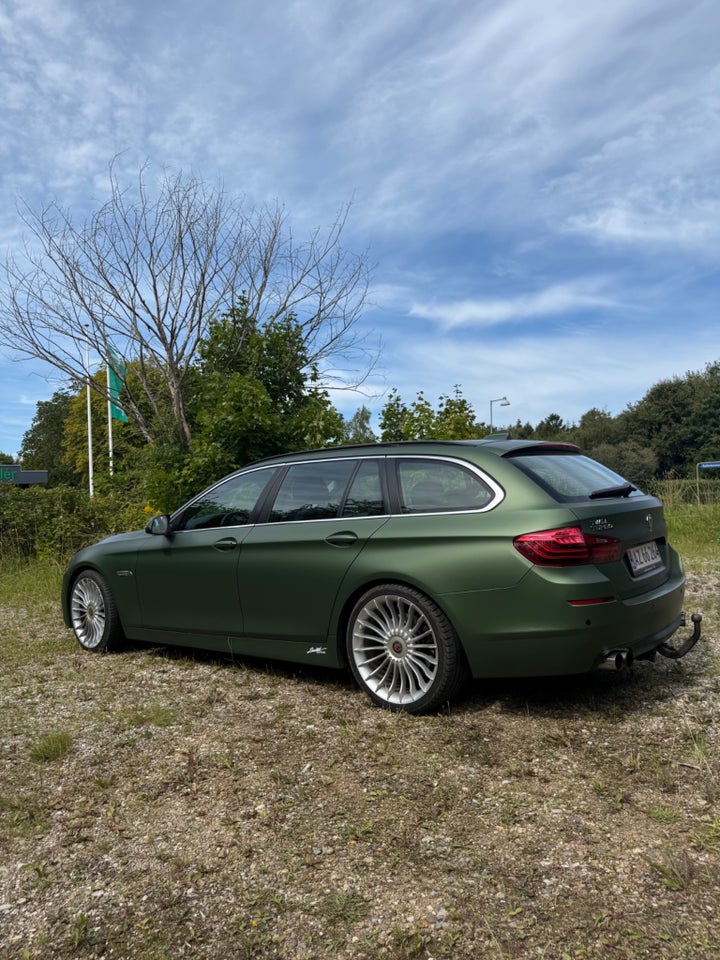 BMW 520d 2,0 Touring Luxury Line aut. 5d