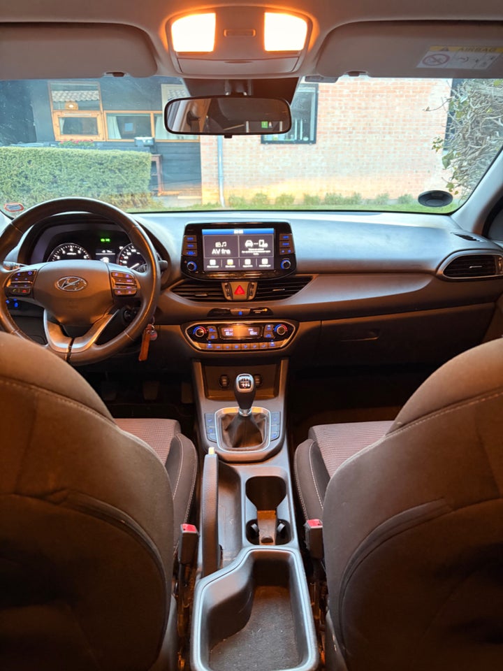 Hyundai i30 1,0 T-GDi Nordic Edition+ stc. 5d