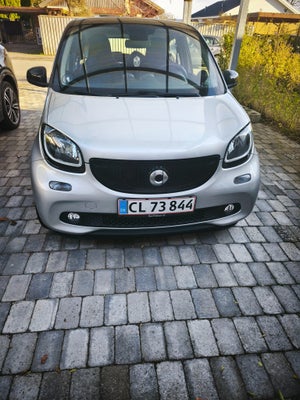 Smart Forfour 1,0 Prime aut. 5d