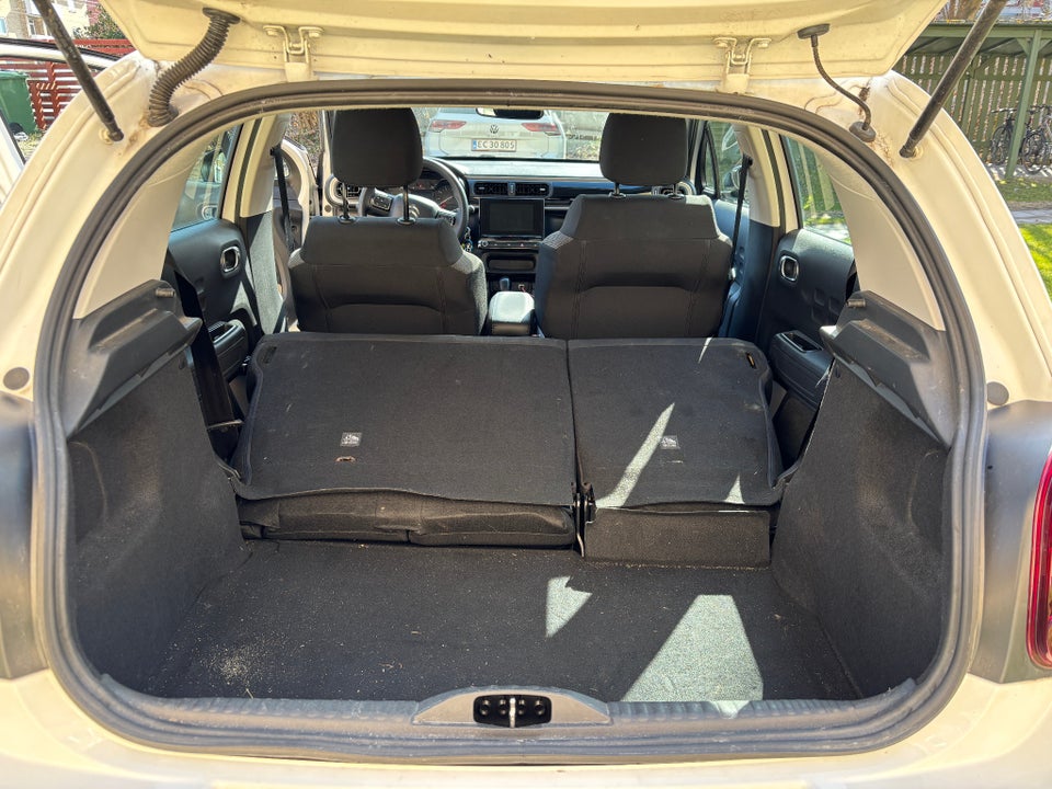 Citroën C3 1,6 BlueHDi 75 Iconic LTD 5d