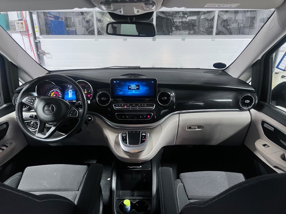 Mercedes V220 d 2,0 Marco Polo aut.