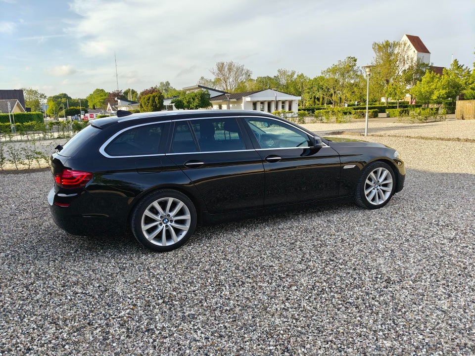 BMW 520d 2,0 Touring aut. 5d