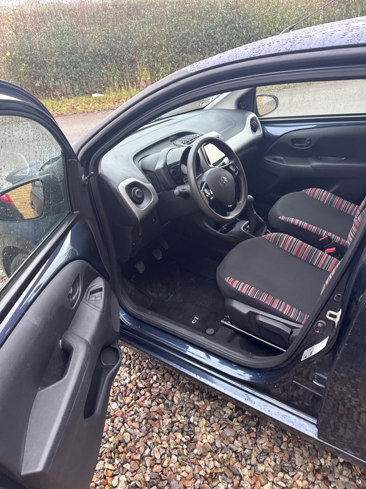 Citroën C1 1,2 PureTech 82 Complet 5d