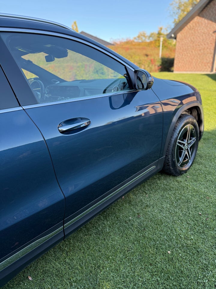 Mercedes EQA250+ AMG Line Premium 5d